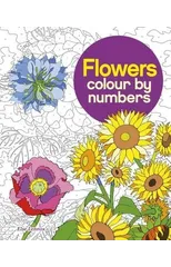Flowers Colour by Numbers