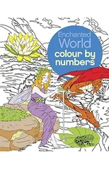 Enchanted World Colour by Numbers