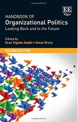 Handbook of Organizational Politics