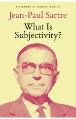 What Is Subjectivity?