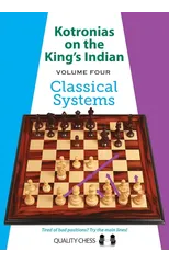 Kotronias on the King's Indian Volume IV