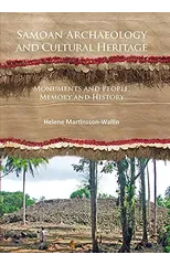 Samoan Archaeology and Cultural Heritage