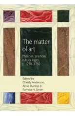 The Matter of Art