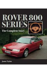 Rover 800 Series