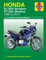 Honda Xl125V Varadero & VT125C Shadow (99-14)