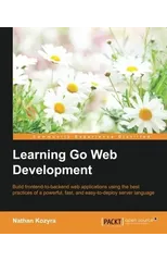 Learning Go Web Development