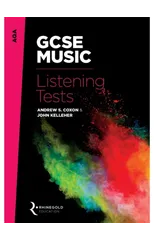 AQA GCSE Music Listening Tests
