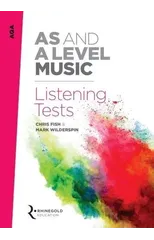 AQA as and a Level Music Listening Tests
