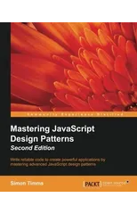 Mastering JavaScript Design Patterns -
