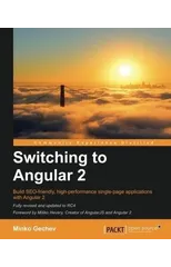Switching to Angular 2