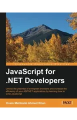 JavaScript for .NET Developers