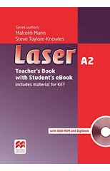 Laser 3rd edition A2 Teacher's Book + eBook Pack