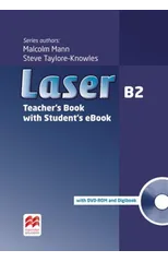 Laser 3rd edition B2 Teacher's Book + eBook Pack