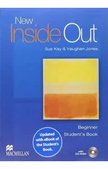 New Inside Out Beginner + eBook Student's Pack