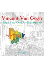 Vincent Van Gogh (Art Colouring Book)