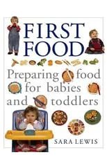 The Baby and Toddler Cookbook and Meal Planner