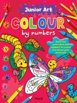 Junior Art Colour By Numbers