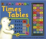 I Can Learn Times Tables