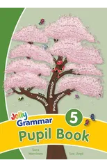 Grammar 5 Pupil Book