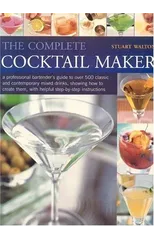 Complete Cocktail Maker
