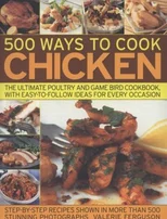 500 Ways to Cook Chicken