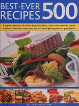 Best Ever 500 Recipes