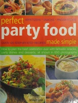 Perfect Party Food Made Simple