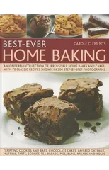 Best-ever Home Baking