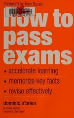 How to Pass Exams