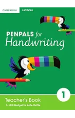 Penpals for Handwriting Year 1 Teacher's Book
