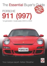 Porsche 911 (997) - Model Years 2004 to 2009