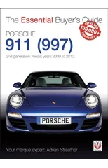 Porsche 911 (997) - Second Generation Models 2009 to 2012
