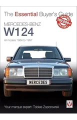 Mercedes-Benz W124 - All Models 1984-1997