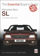 Mercedes-Benz Sl R129-Series 1989 to 2001