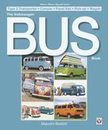 The Volkswagen Bus Book