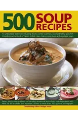 500 Soup Recipes