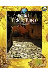 French Fiddle Tunes
