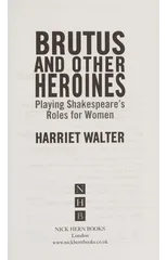 Brutus and Other Heroines