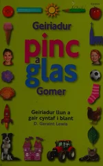 Geiriadur Pinc a Glas Gomer