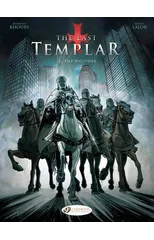Last Templar the Vol. 1