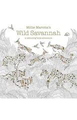 Millie Marotta's Wild Savannah