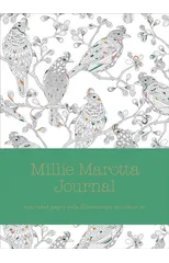 Millie Marotta Journal
