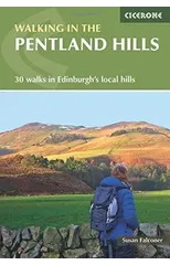 Walking in the Pentland Hills