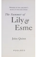 SUMMER OF LILY AND ESME