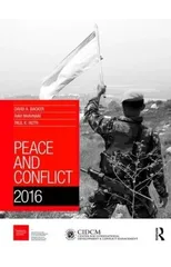 Peace and Conflict 2016