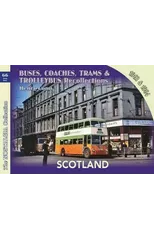Buses, Coaches,Trams & Trolleybus Recollections Scotland 1963 & 1964