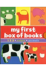 My First Box of Books