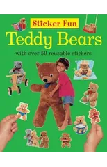 Sticker Fun - Teddy Bears