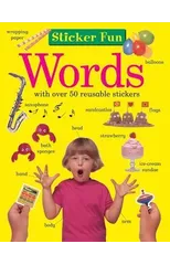 Sticker Fun - Words