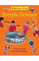 Sticker Fun - Simple Science